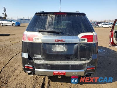 Zdjęcie 6 z 13 samochodu: 2013 GMC TERRAIN DENALI VIN:2GKFLZE36D6121450 - miniatura