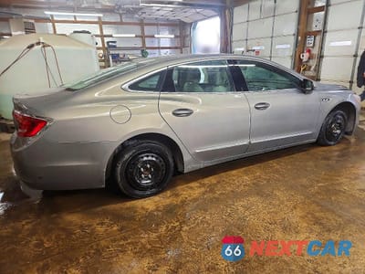 Trzecie zdjęcie samochodu z tyłu: 2017 BUICK LACROSSE ESSENCE VIN:1G4ZP5SSXHU179906 - miniatura