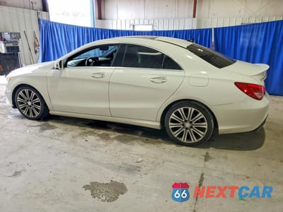 Drugie zdjęcie samochodu z przodu: 2017 MERCEDES-BENZ CLA 250 4MATIC VIN:WDDSJ4GB7HN470163 - miniatura
