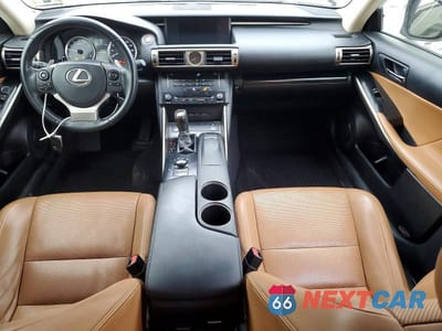 Zdjęcie 8 z 12 samochodu: 2014 LEXUS IS 350 BASE VIN:JTHCE1D23E5004651 - miniatura