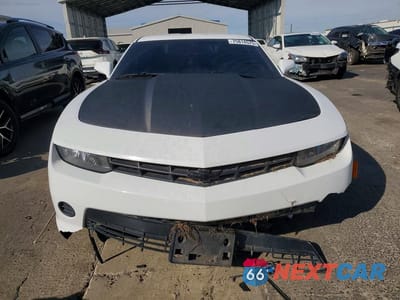 Piąte zdjęcie samochodu w środku: 2014 CHEVROLET CAMARO LS VIN:2G1FA1E31E9176349 - miniatura