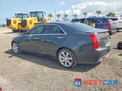 Drugie zdjęcie samochodu z przodu: 2016 CADILLAC ATS VIN:1G6AA5RA4G0180364 - miniatura