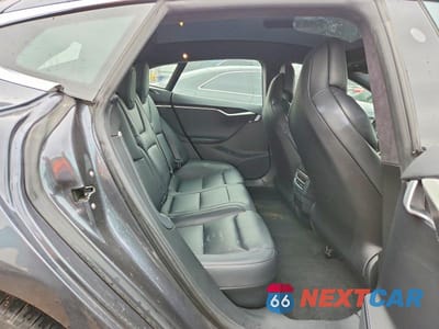 Zdjęcie 10 z 11 samochodu: 2017 TESLA MODEL S VIN:5YJSA1E27HF217306 - miniatura