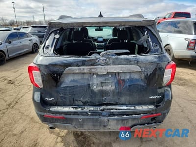Zdjęcie 6 z 13 samochodu: 2023 FORD EXPLORER XLT VIN:1FMSK8DH0PGC32418 - miniatura