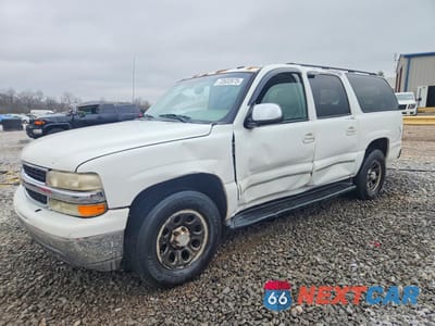 2003 CHEVROLET SUBURBAN C1500 1GNEC16Z13J181673 - główne zdjęcie licytacji z USA - miniatura