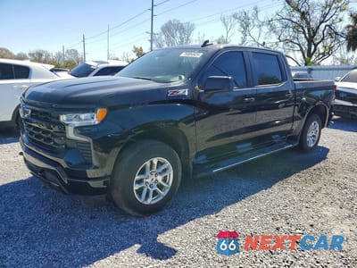 2022 CHEVROLET SILVERADO K1500 RST 2GCUDEEDXN1500001 - główne zdjęcie licytacji z USA - miniatura