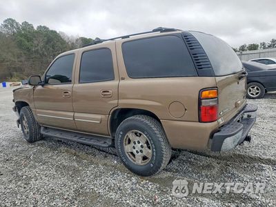 Drugie zdjęcie samochodu z przodu: 2004 CHEVROLET TAHOE C1500 VIN:1GNEC13Z64J135486 - miniatura
