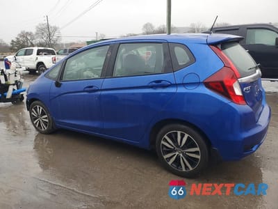 Drugie zdjęcie samochodu z przodu: 2020 HONDA FIT EX VIN:3HGGK5H85LM719344 - miniatura