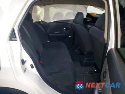 Zdjęcie 11 z 14 samochodu: 2007 NISSAN VERSA 1.8 S VIN:3N1BC11E57L441817 - miniatura