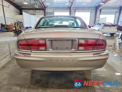 Zdjęcie 6 z 11 samochodu: 1997 BUICK PARK AVENUE VIN:1G4CW52K7V4660880 - miniatura