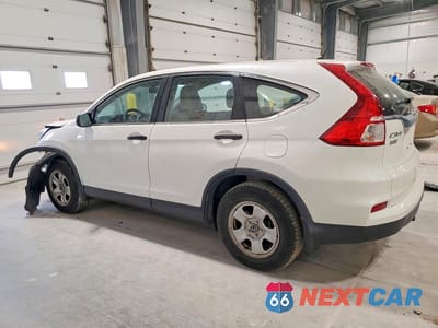 Drugie zdjęcie samochodu z przodu: 2015 HONDA CR-V LX VIN:5J6RM4H32FL009656 - miniatura