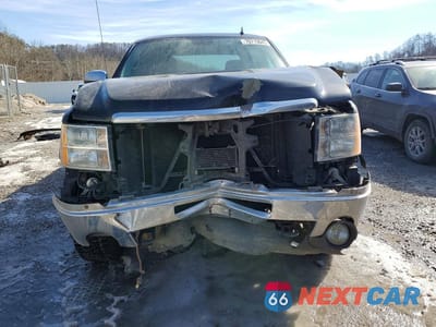 Piąte zdjęcie samochodu w środku: 2013 GMC SIERRA K1500 SL VIN:3GTP2UEA0DG268291 - miniatura