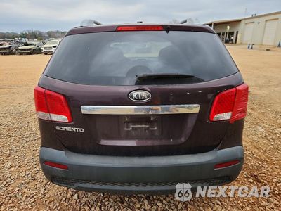 Zdjęcie 6 z 12 samochodu: 2011 KIA SORENTO BASE VIN:5XYKT4A23BG146283 - miniatura