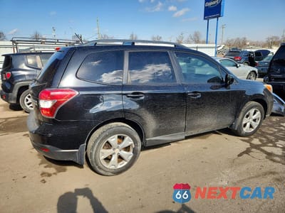 Trzecie zdjęcie samochodu z tyłu: 2014 SUBARU FORESTER 2.5I PREMIUM VIN:JF2SJAEC2EH430542 - miniatura