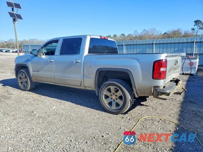 Drugie zdjęcie samochodu z przodu: 2014 GMC SIERRA C1500 SLE VIN:3GTP1UEC1EG400495 - miniatura