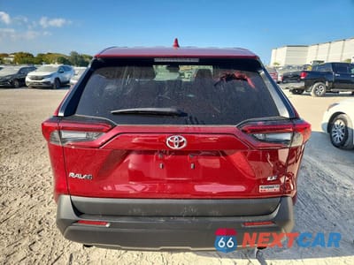 Zdjęcie 6 z 12 samochodu: 2024 TOYOTA RAV4 LE VIN:2T3H1RFV5RW313903 - miniatura