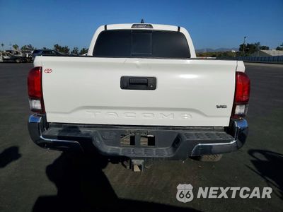 Zdjęcie 6 z 12 samochodu: 2023 TOYOTA TACOMA DOUBLE CAB VIN:3TMAZ5CN6PM202959 - miniatura