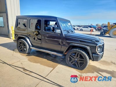Czwarte zdjęcie samochodu z boku: 2016 MERCEDES-BENZ G 550 VIN:WDCYC3KF3GX252172 - miniatura