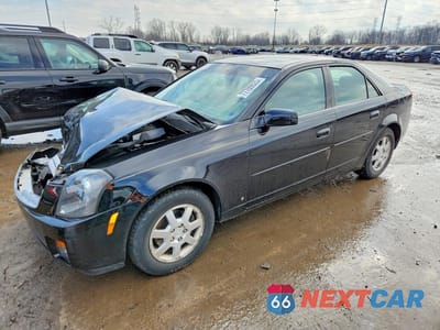 2006 CADILLAC CTS HI FEATURE V6 1G6DP577360165971 - główne zdjęcie licytacji z USA - miniatura