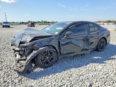 2025 TOYOTA CAMRY SE 4T1DAACK9SU582950 - główne zdjęcie licytacji z USA - miniatura