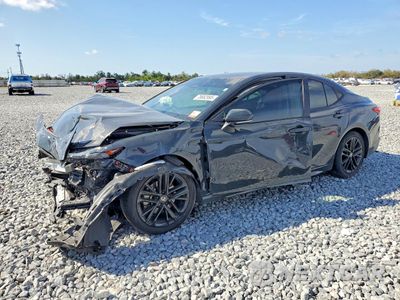 2025 TOYOTA CAMRY XSE 4T1DAACK9SU582950 - główne zdjęcie licytacji z USA - miniatura
