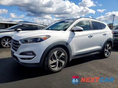 2016 HYUNDAI TUCSON LIMITED KM8J33A20GU253072 - główne zdjęcie licytacji z USA - miniatura