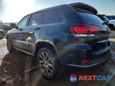 Drugie zdjęcie samochodu z przodu: 2018 JEEP GRAND CHEROKEE OVERLAND VIN:1C4RJFCG2JC227321 - miniatura