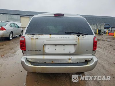 Zdjęcie 6 z 13 samochodu: 2002 DODGE GRAND CARAVAN EL VIN:1B4GP34392B575475 - miniatura