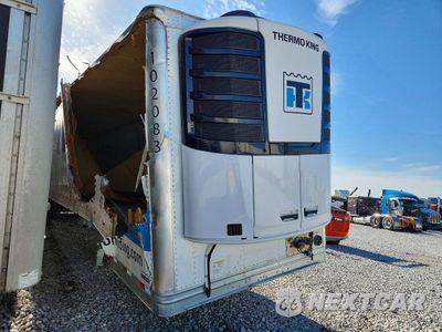 2026 HYUNDAI TRANSLEAD VR2530152-AS REFRIGERATED VAN TRAILER 3H3V532K5TJ102083 - główne zdjęcie licytacji z USA - miniatura