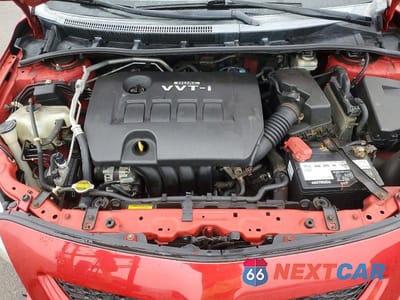 Zdjęcie 11 z 12 samochodu: 2010 TOYOTA COROLLA LE VIN:1NXBU4EE0AZ181518 - miniatura