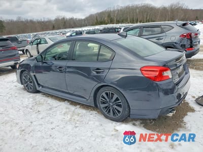 Drugie zdjęcie samochodu z przodu: 2019 SUBARU WRX VIN:JF1VA1A62K9805370 - miniatura