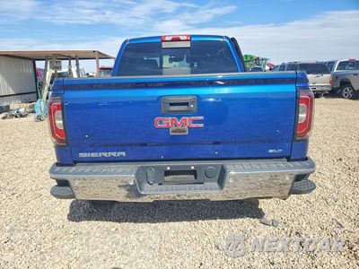 Zdjęcie 6 z 11 samochodu: 2016 GMC SIERRA K1500 SLT VIN:3GTU2NEC4GG281785 - miniatura