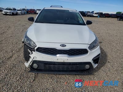 Piąte zdjęcie samochodu w środku: 2020 KIA BORREGO LX VIN:3KPF24AD8LE183415 - miniatura