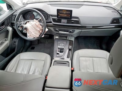 Zdjęcie 8 z 12 samochodu: 2020 AUDI Q5 PREMIUM VIN:WA1ANAFY1L2074037 - miniatura