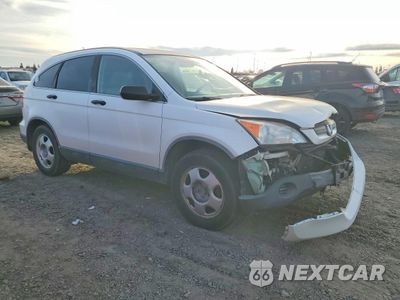 Czwarte zdjęcie samochodu z boku: 2009 HONDA CR-V LX VIN:JHLRE38369C013892 - miniatura