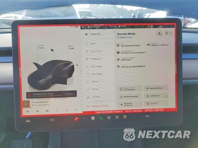 Zdjęcie 9 z 12 samochodu: 2024 TESLA MODEL Y VIN:7SAYGDED8RF156841 - miniatura