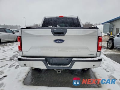 Zdjęcie 6 z 12 samochodu: 2019 FORD F150 SUPERCREW VIN:1FTEW1EP3KFB08337 - miniatura