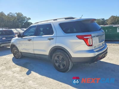Drugie zdjęcie samochodu z przodu: 2012 FORD EXPLORER VIN:1FMHK7B86CGA39188 - miniatura