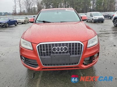 Piąte zdjęcie samochodu w środku: 2014 AUDI Q5 PREMIUM PLUS VIN:WA1LFAFP7EA004175 - miniatura
