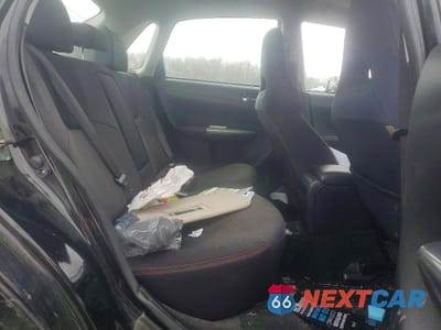 Zdjęcie 10 z 12 samochodu: 2013 SUBARU IMPREZA WRX VIN:JF1GV7E61DG007841 - miniatura