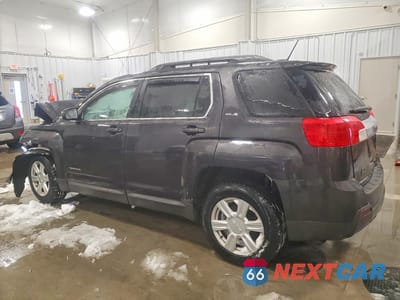 Drugie zdjęcie samochodu z przodu: 2015 GMC TERRAIN SLE VIN:2GKFLWEK7F6172190 - miniatura