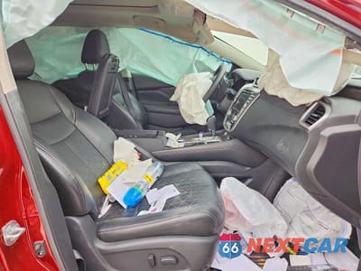 Zdjęcie 7 z 13 samochodu: 2022 NISSAN MURANO PLATINUM VIN:5N1AZ2DJ1NC109920 - miniatura