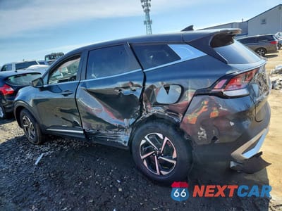 Drugie zdjęcie samochodu z przodu: 2023 KIA SPORTAGE LX VIN:KNDPUCAG0P7025143 - miniatura