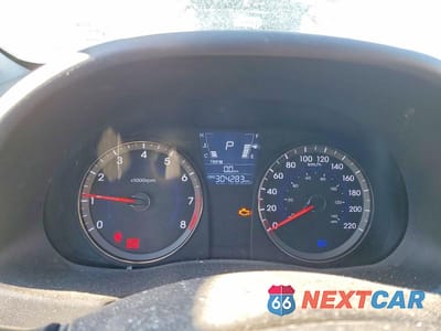 Zdjęcie 9 z 12 samochodu: 2012 HYUNDAI ACCENT GS VIN:KMHCT5AEXCU003735 - miniatura