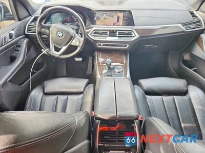 Zdjęcie 8 z 11 samochodu: 2019 BMW X5 XDRIVE40I VIN:5UXCR6C55KLL36255 - miniatura