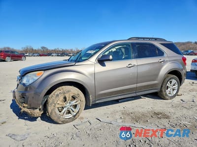 2011 CHEVROLET EQUINOX LT 2CNALDEC8B6348429 - główne zdjęcie licytacji z USA - miniatura