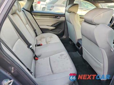 Zdjęcie 10 z 12 samochodu: 2020 HONDA ACCORD LX VIN:1HGCV1F11LA002148 - miniatura