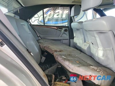 Zdjęcie 10 z 11 samochodu: 1998 MERCEDES-BENZ E 430 VIN:WDBJF70F8WA609645 - miniatura