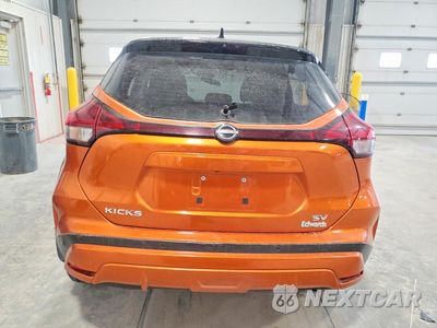 Zdjęcie 6 z 13 samochodu: 2024 NISSAN KICKS SV VIN:3N1CP5CV0RL519307 - miniatura