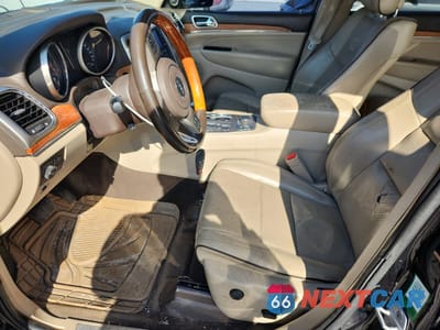 Zdjęcie 7 z 13 samochodu: 2011 JEEP GRAND CHEROKEE OVERLAND VIN:1J4RR6GT6BC590460 - miniatura